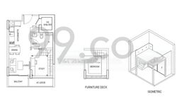 Urban Vista (D16), Condominium #477988151